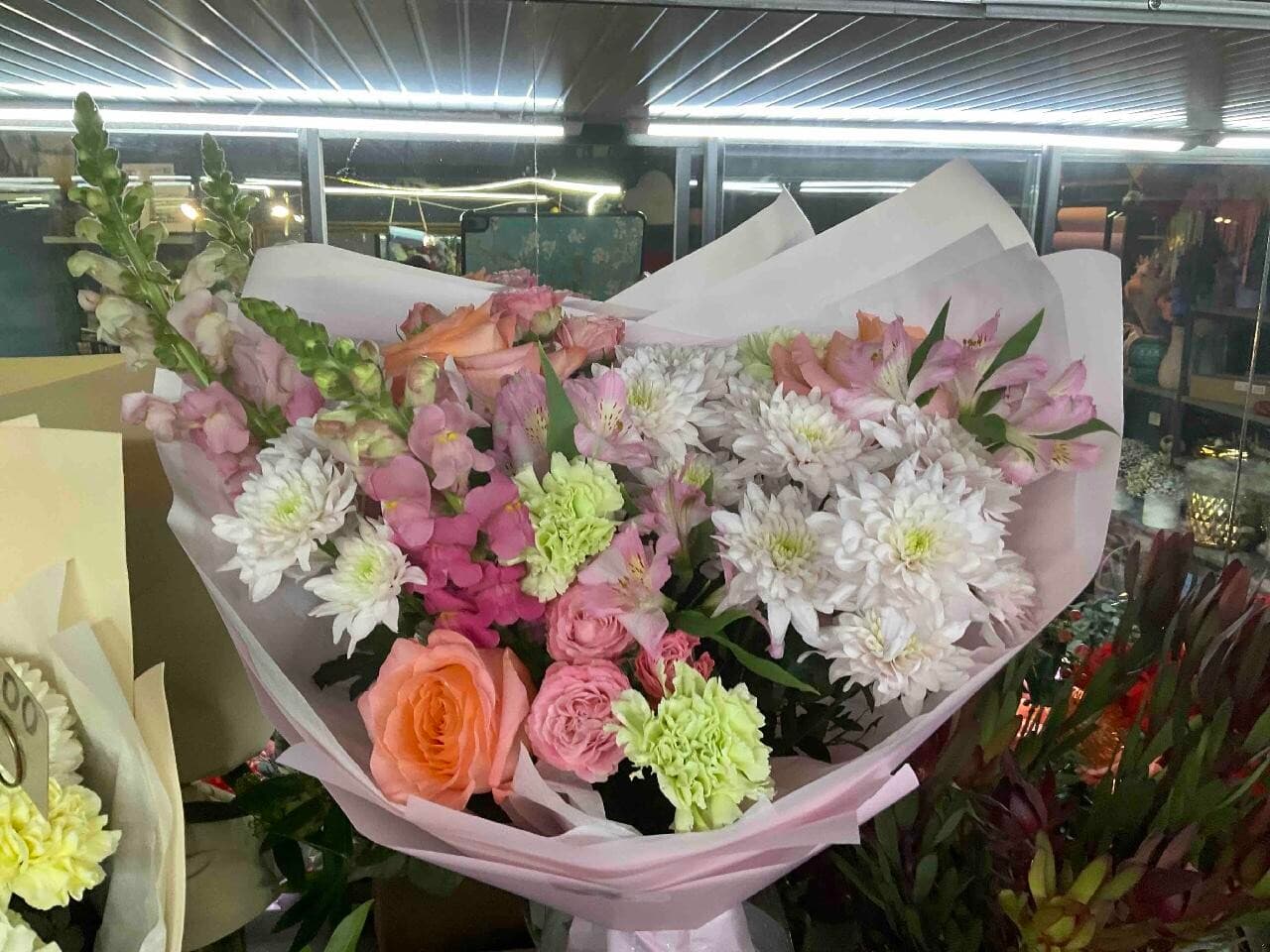 Букет 74082971 SENO