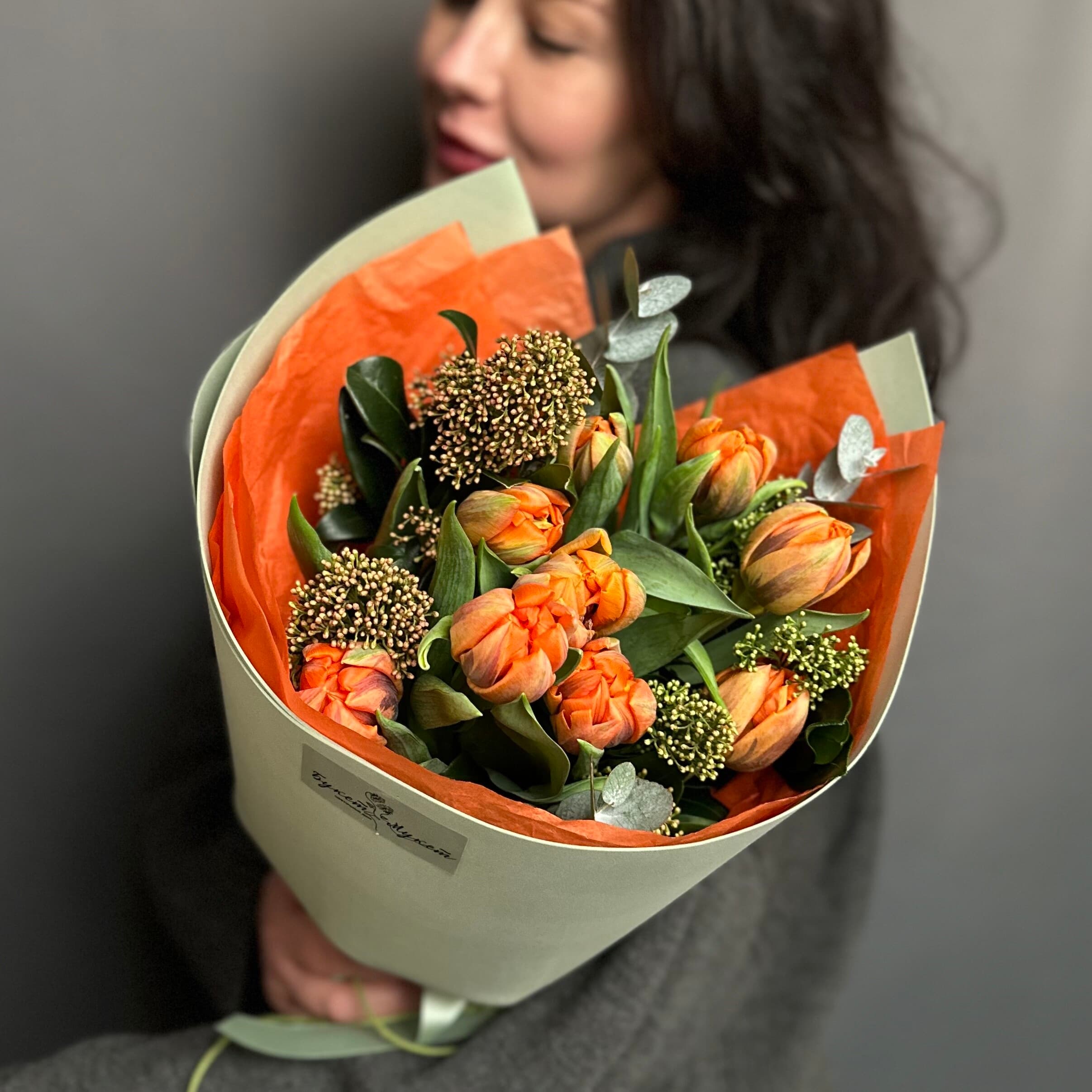 Букет «Кукушка» ПИК