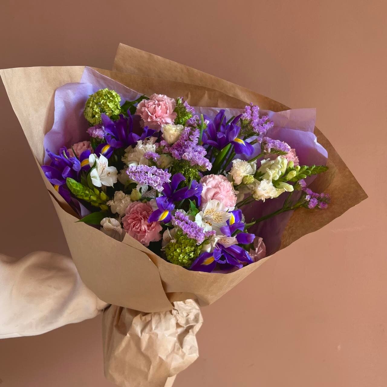 Букет 121 PETRO