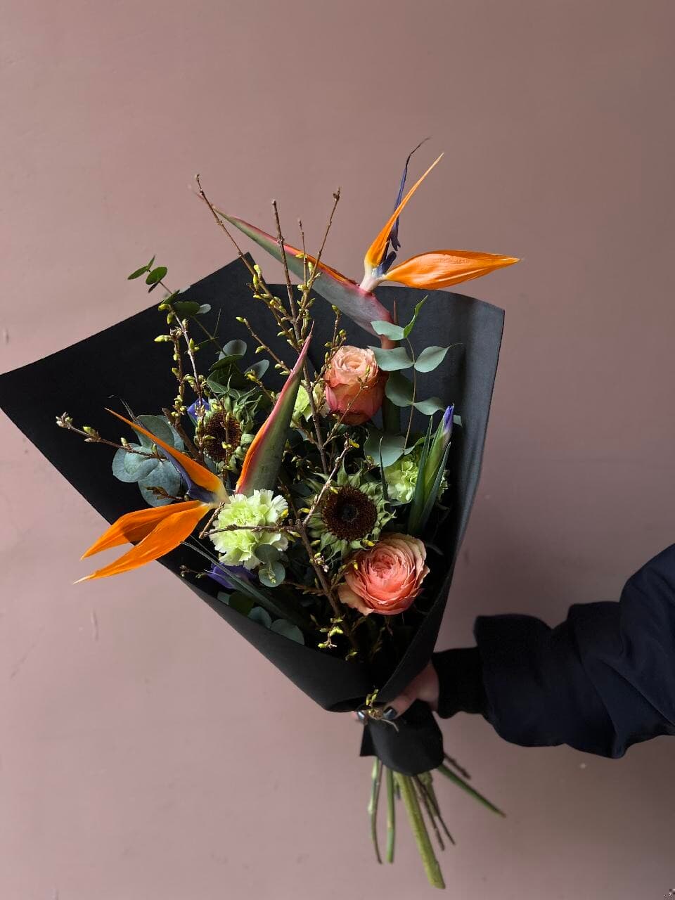 Букет 113 PETRO