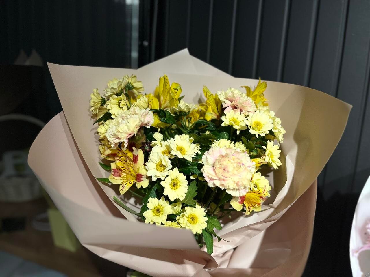 Букет 719 ГРИВЦОВА