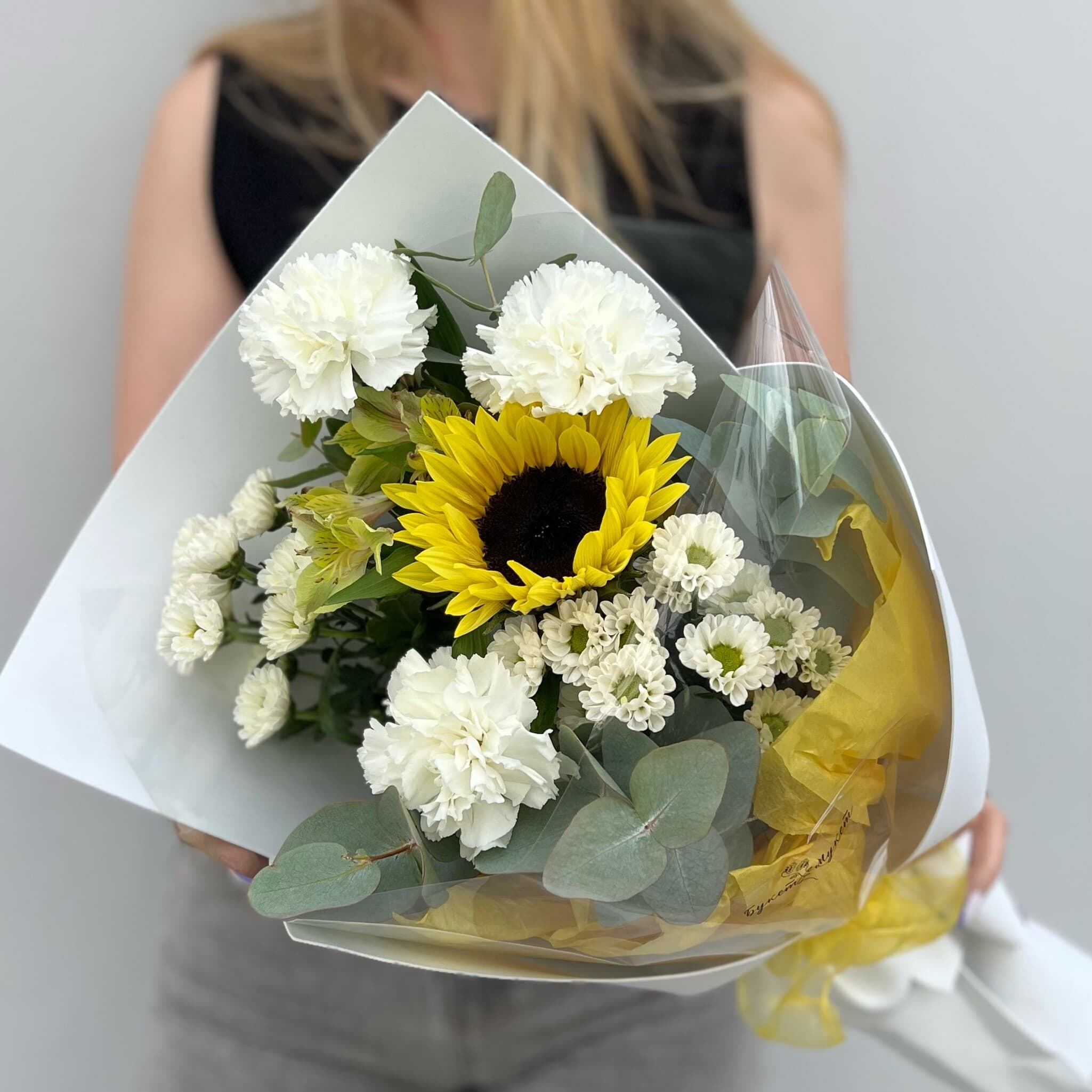 Букет «Лимончелло» АРБАТ