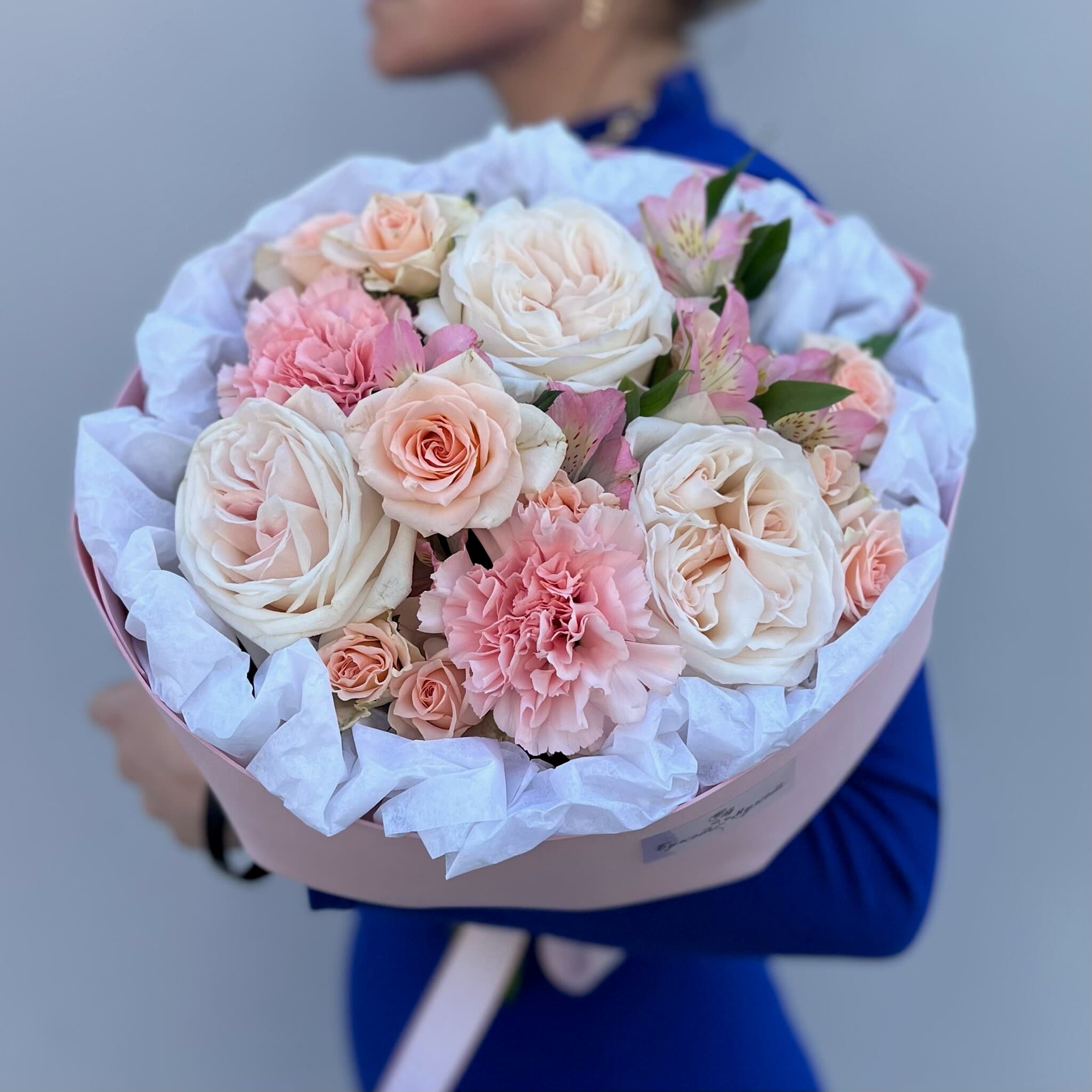 Букет «Анна Павлова» АРБАТ