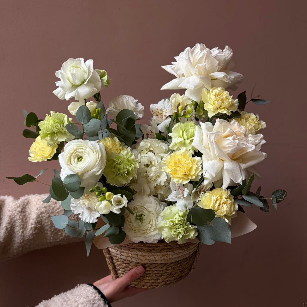 Букет 119 PETRO