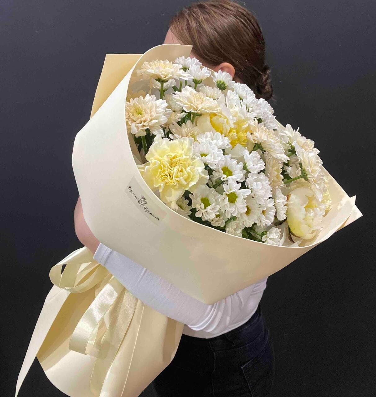 Букет 41279427 ГРИВЦОВА