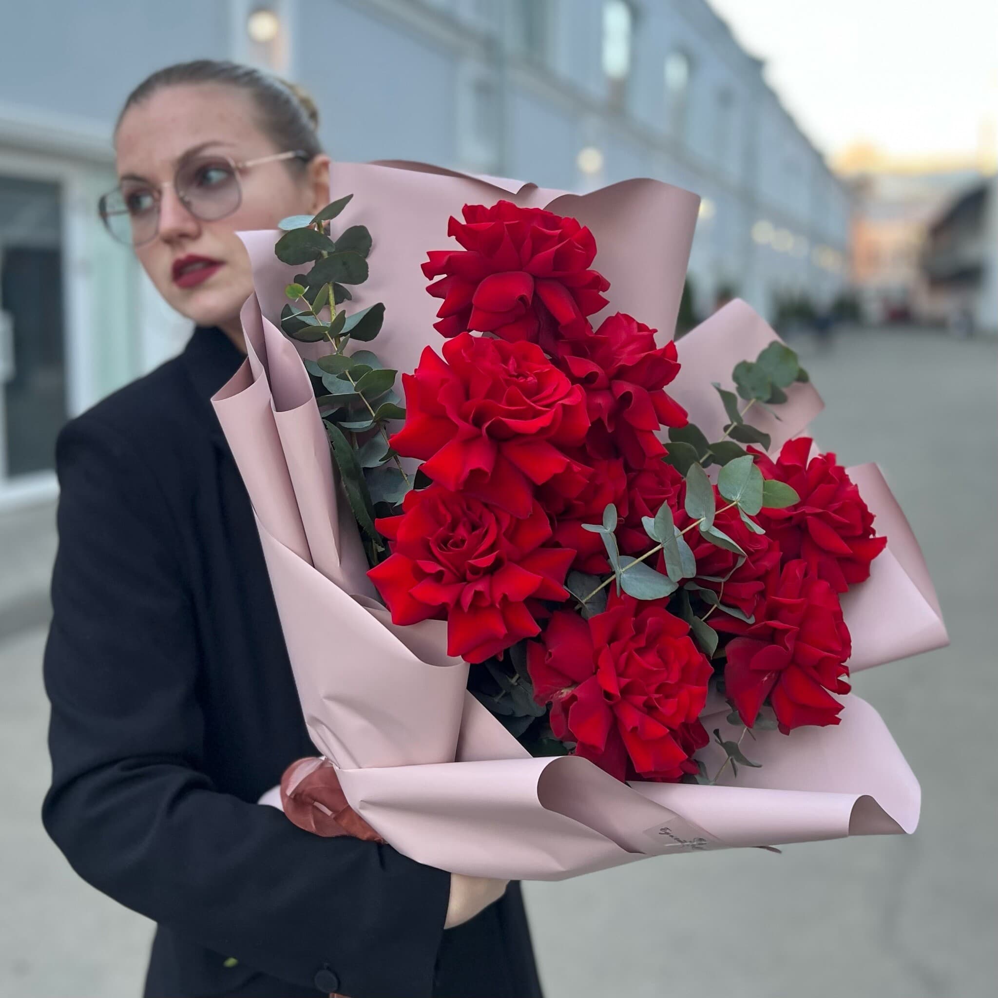 Букет «Признание» SENO, изображение 2