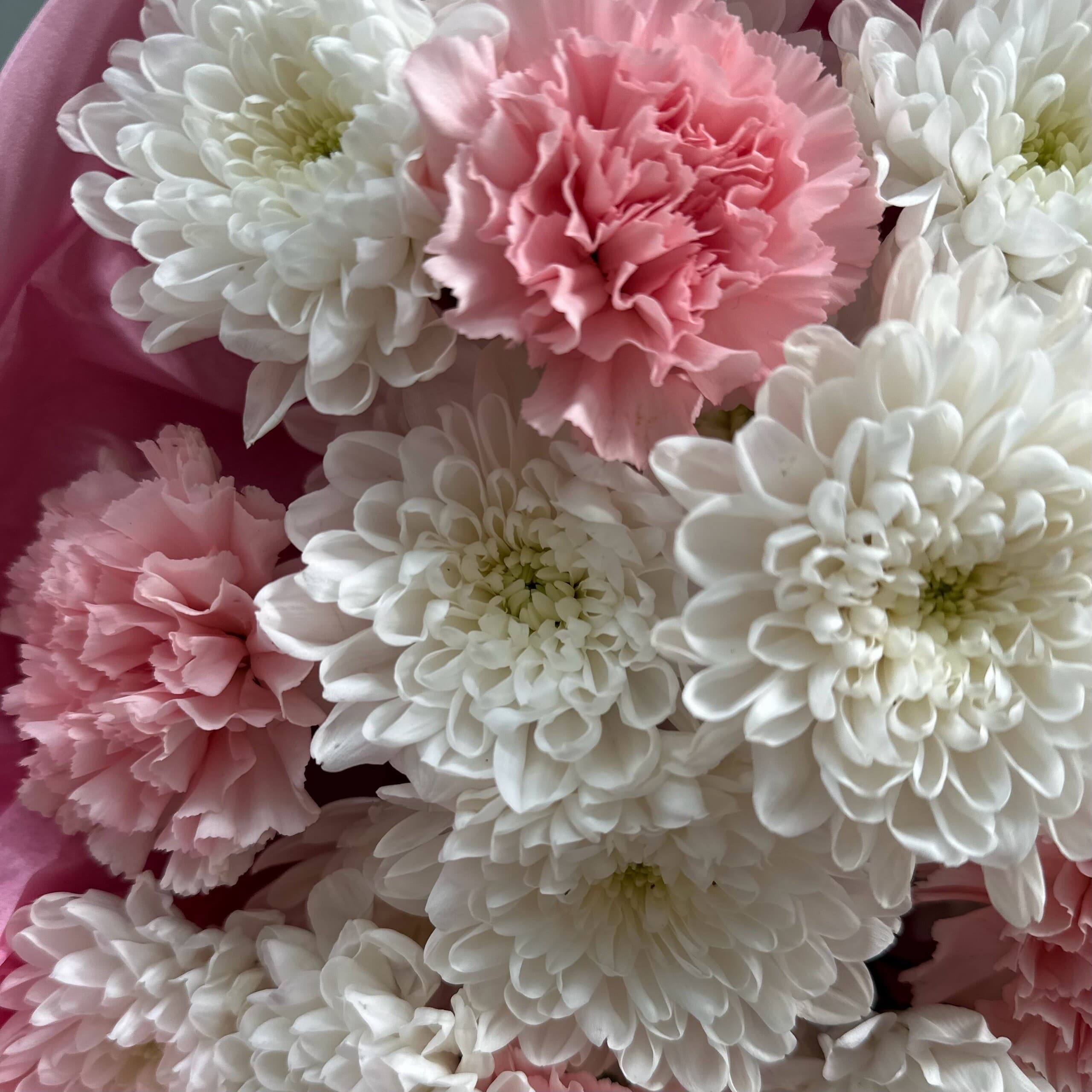Букет «Pink milk» SENO, изображение 3