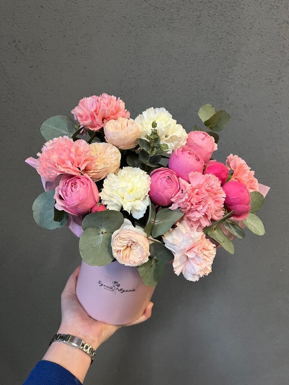 Букет 326 ДЫБЕНКО