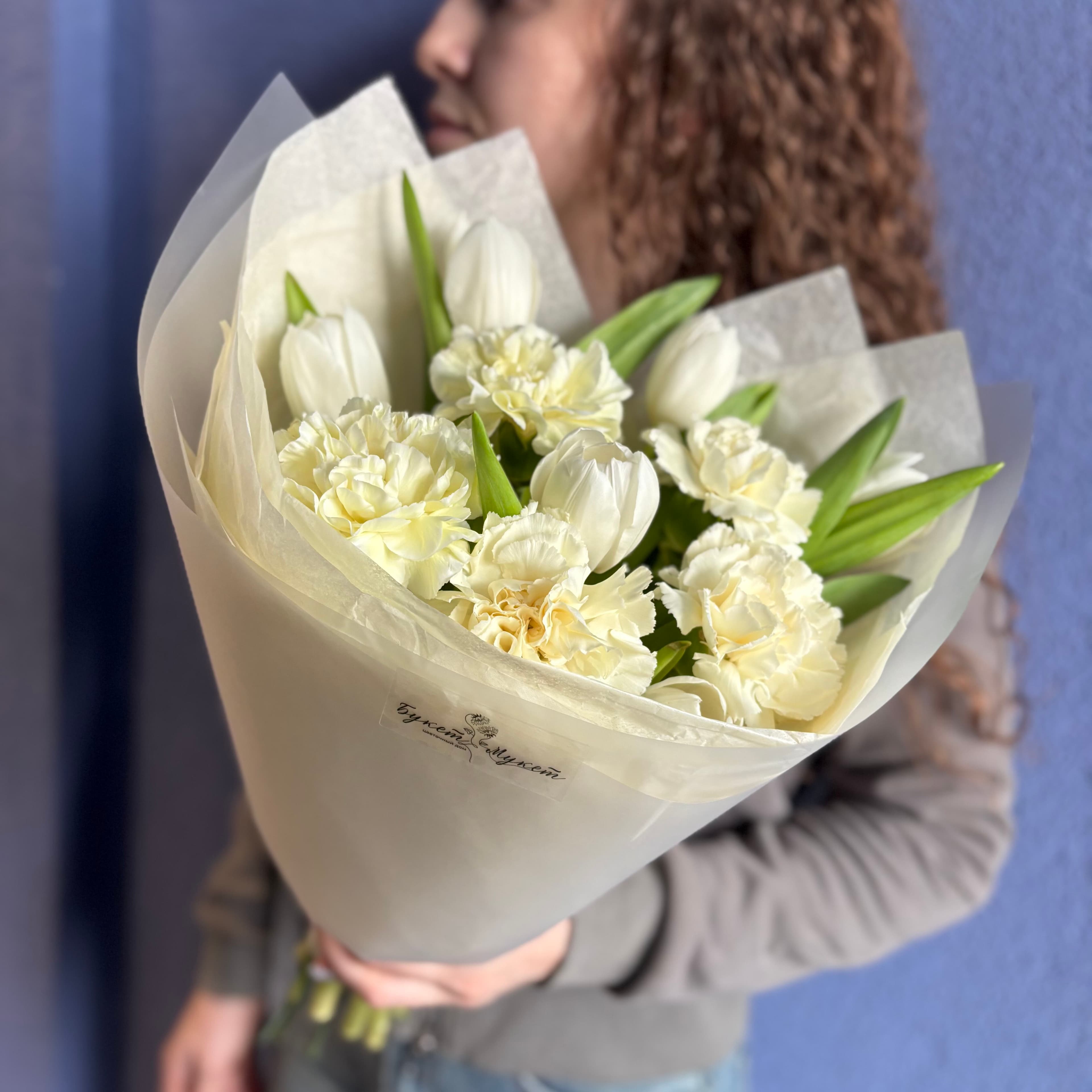 Букет  «Бешамель» АРБАТ