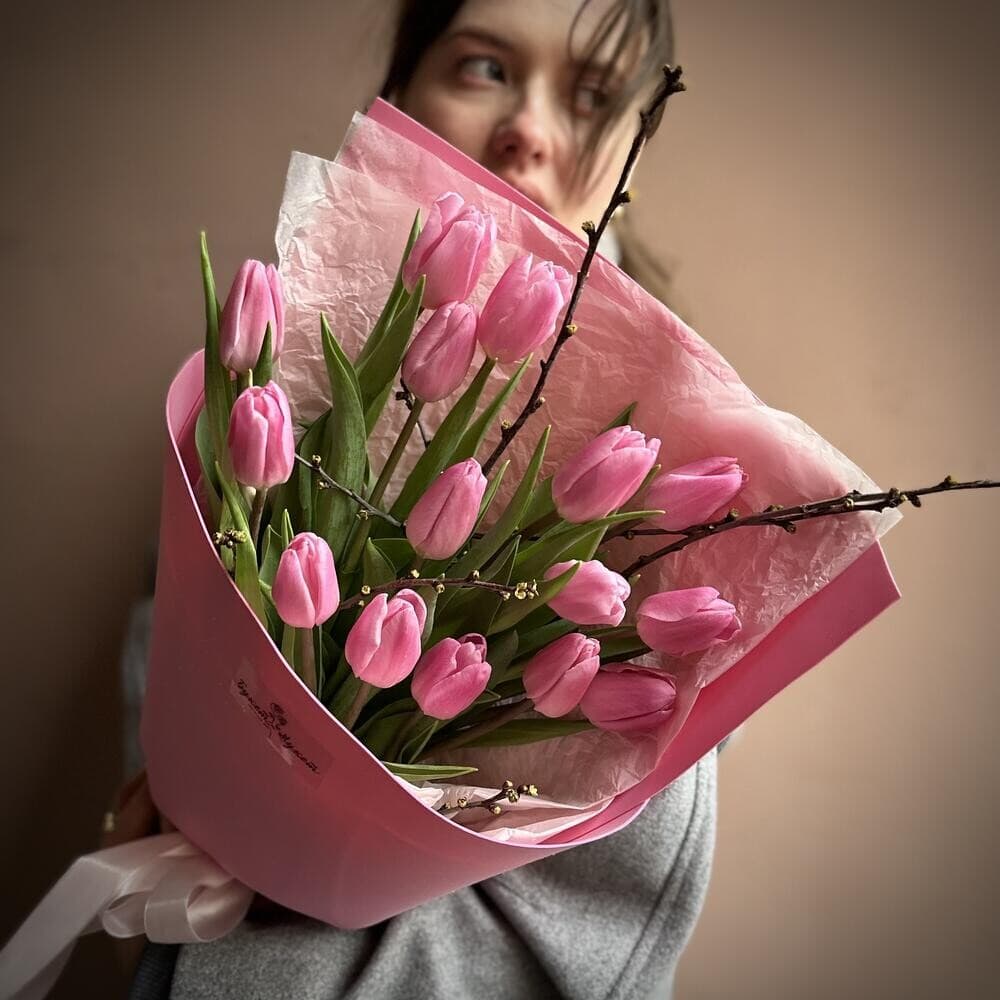 Букет «Весенняя весна» ПЕТРО