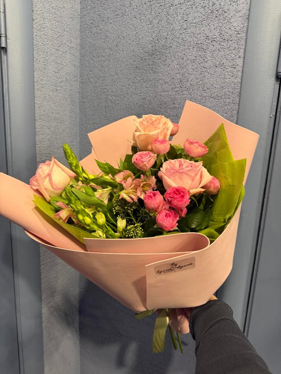 Букет 328 КОМЕНДА