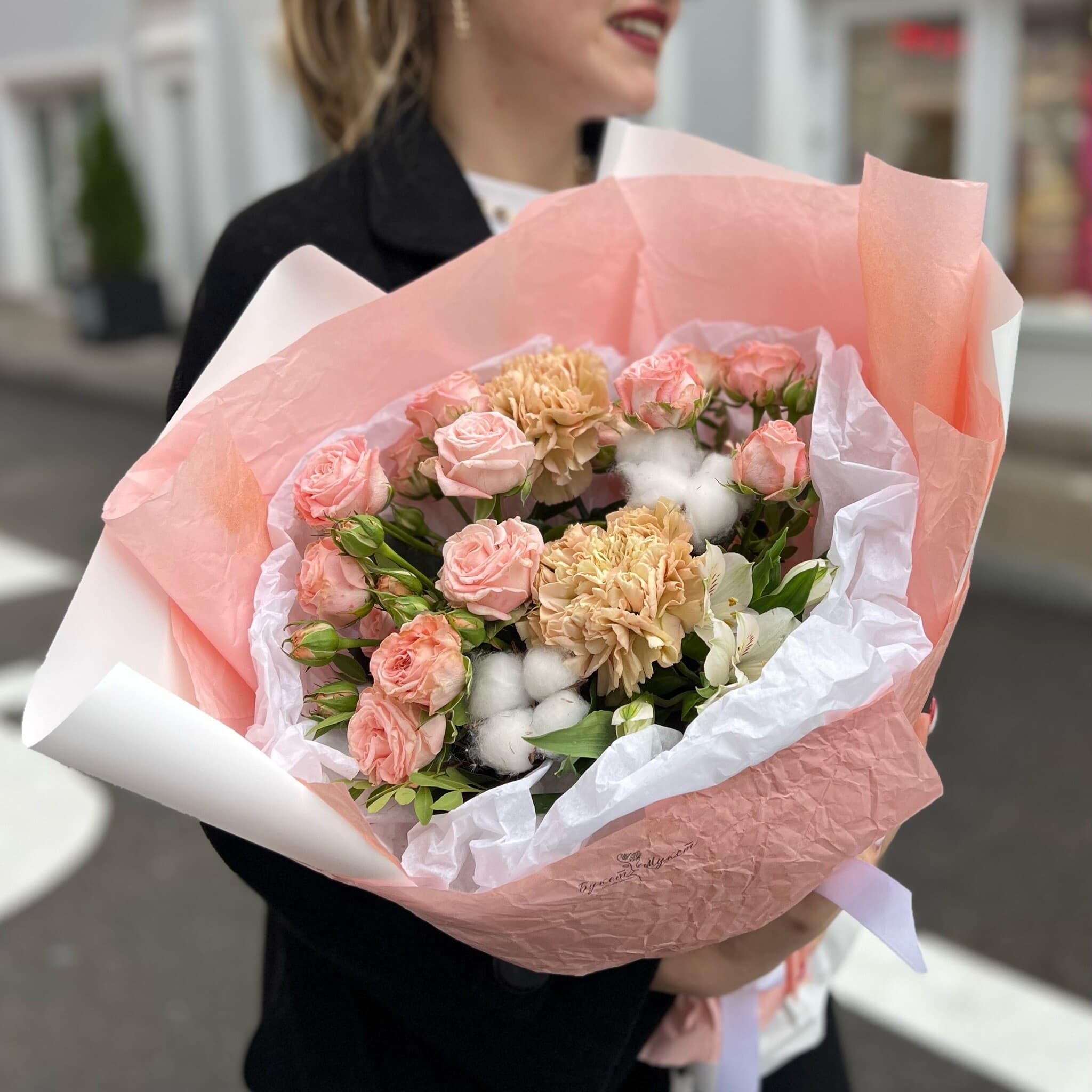 Букет «Irish Cream» SENO