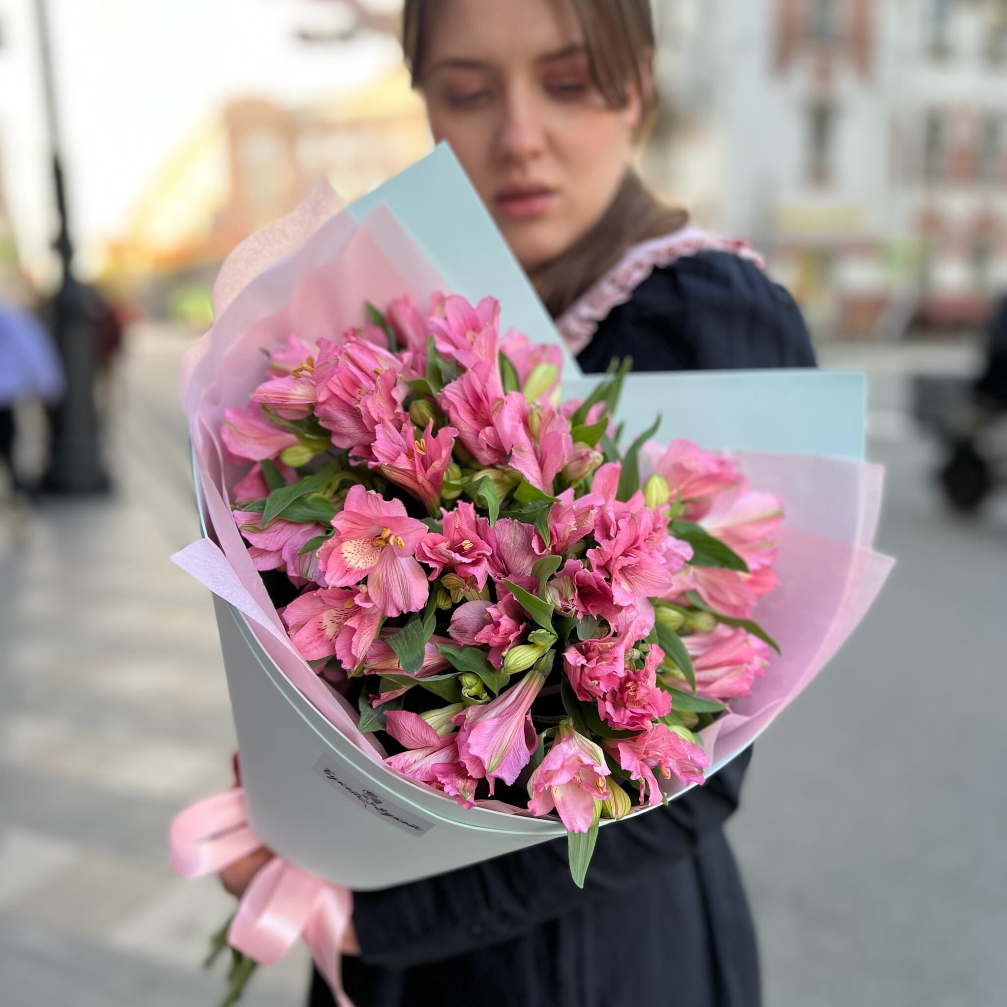 Букет «Голубика» SENO, изображение 4