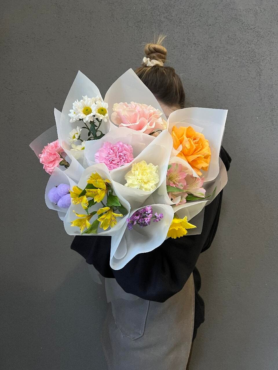 Букет 322 ДЫБЕНКО