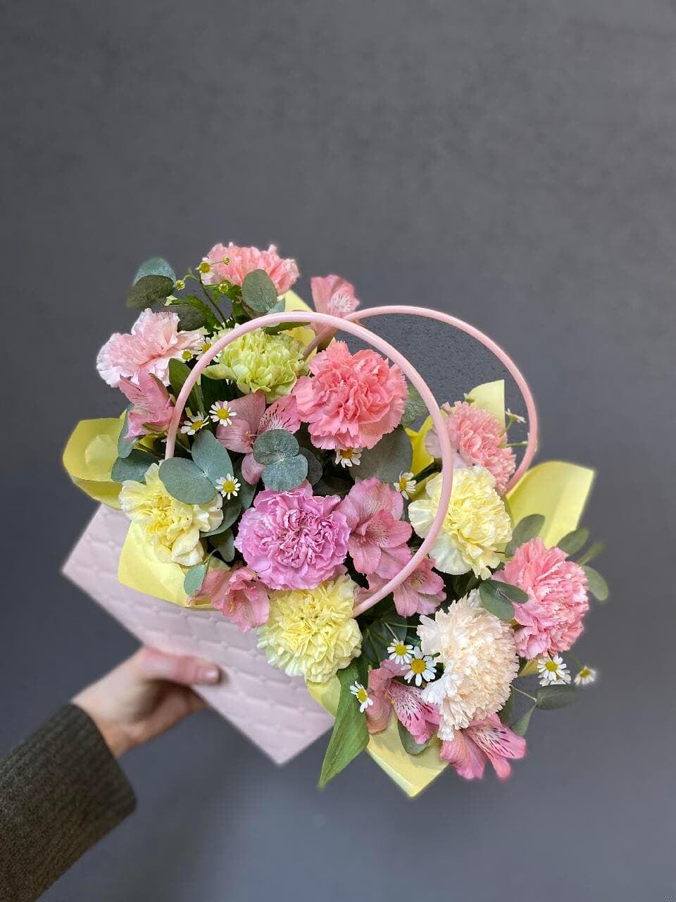 Букет 329 ДЫБЕНКО