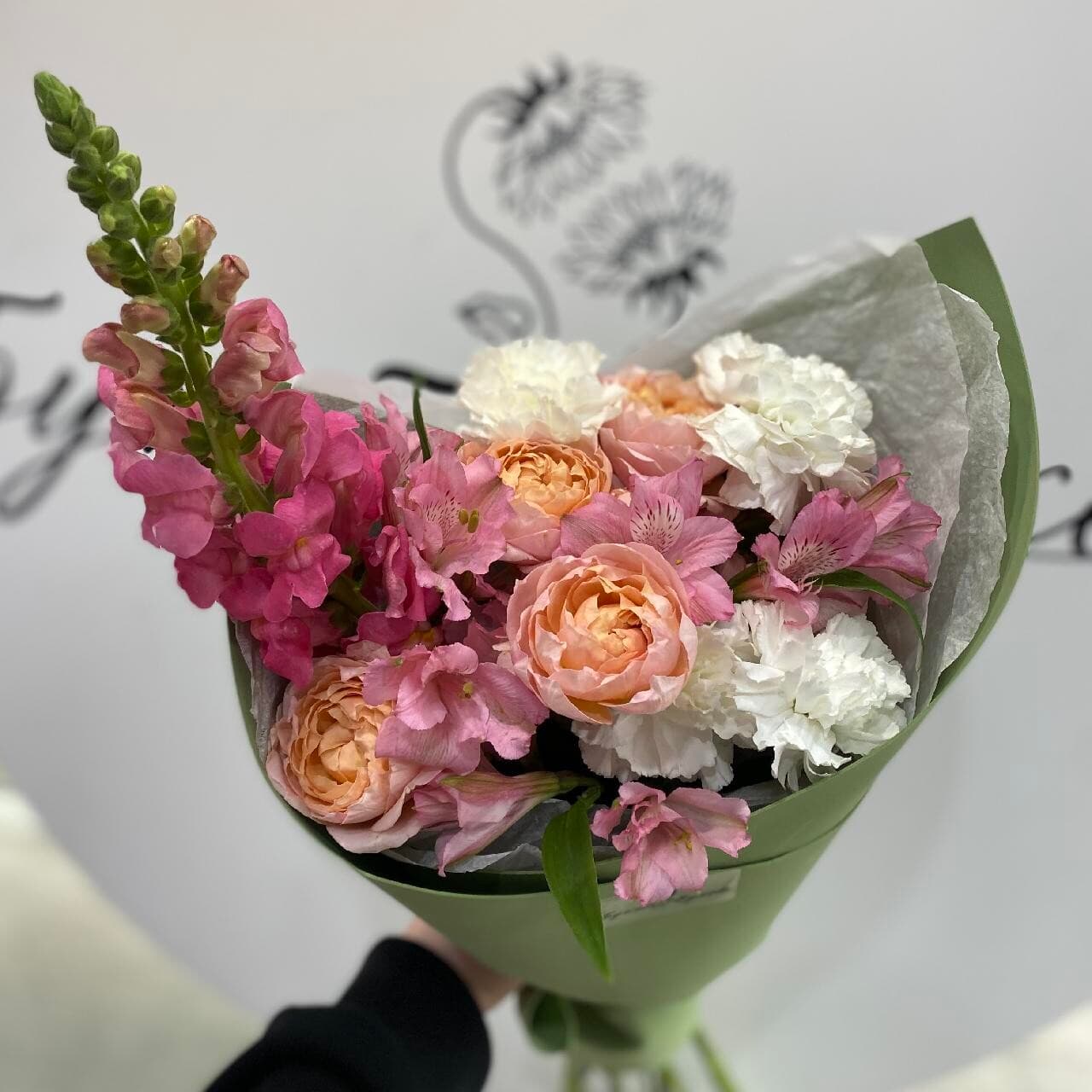 Букет «Касание» ПИК