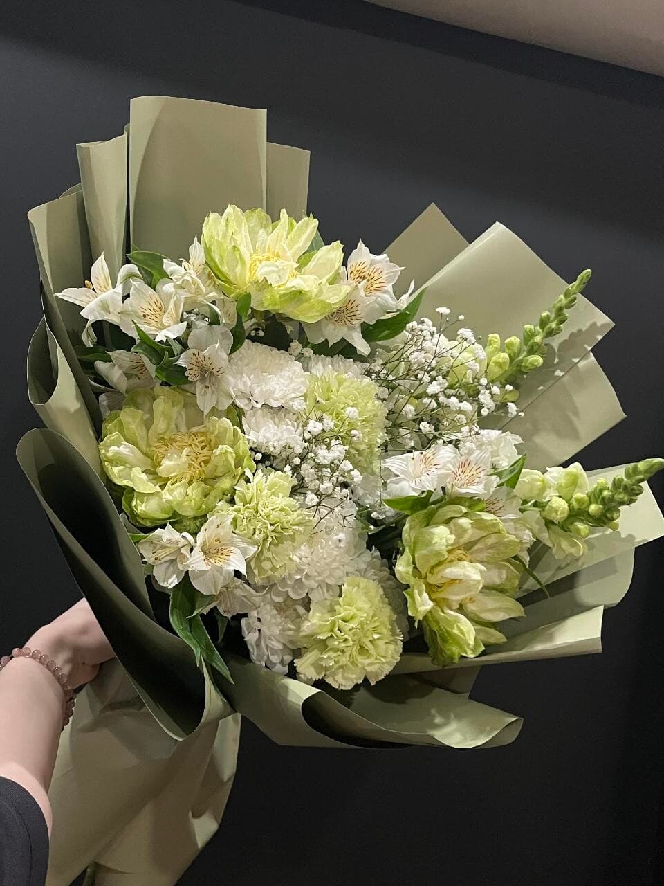 Вегги  ГРИВЦОВА