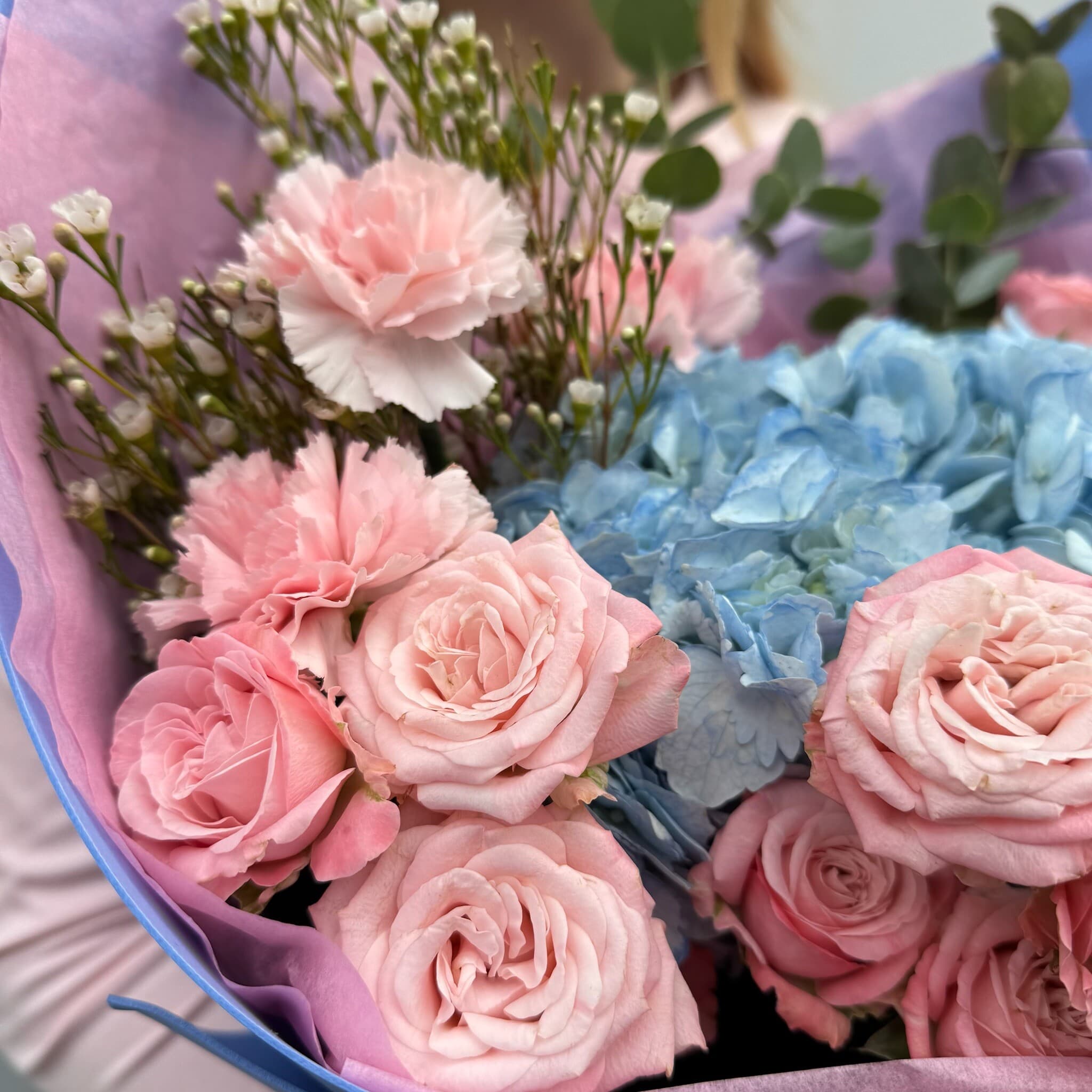 Букет «Love is» SENO, изображение 6