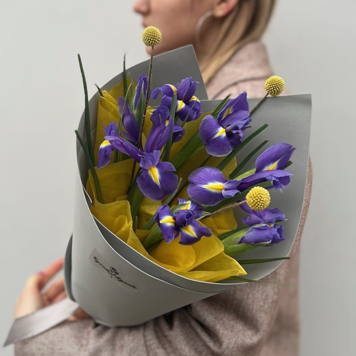 Букет «Milka» SENO