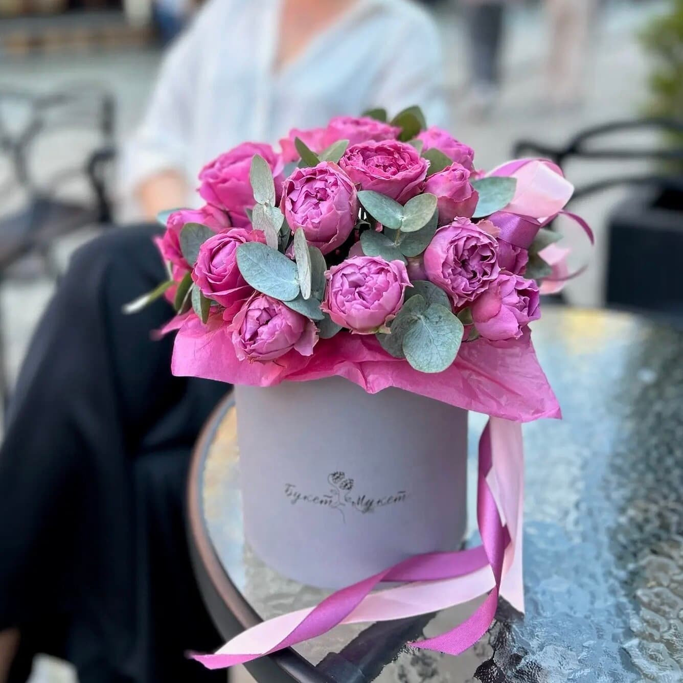 Коробка «Мураками» ДЫБЕНКО