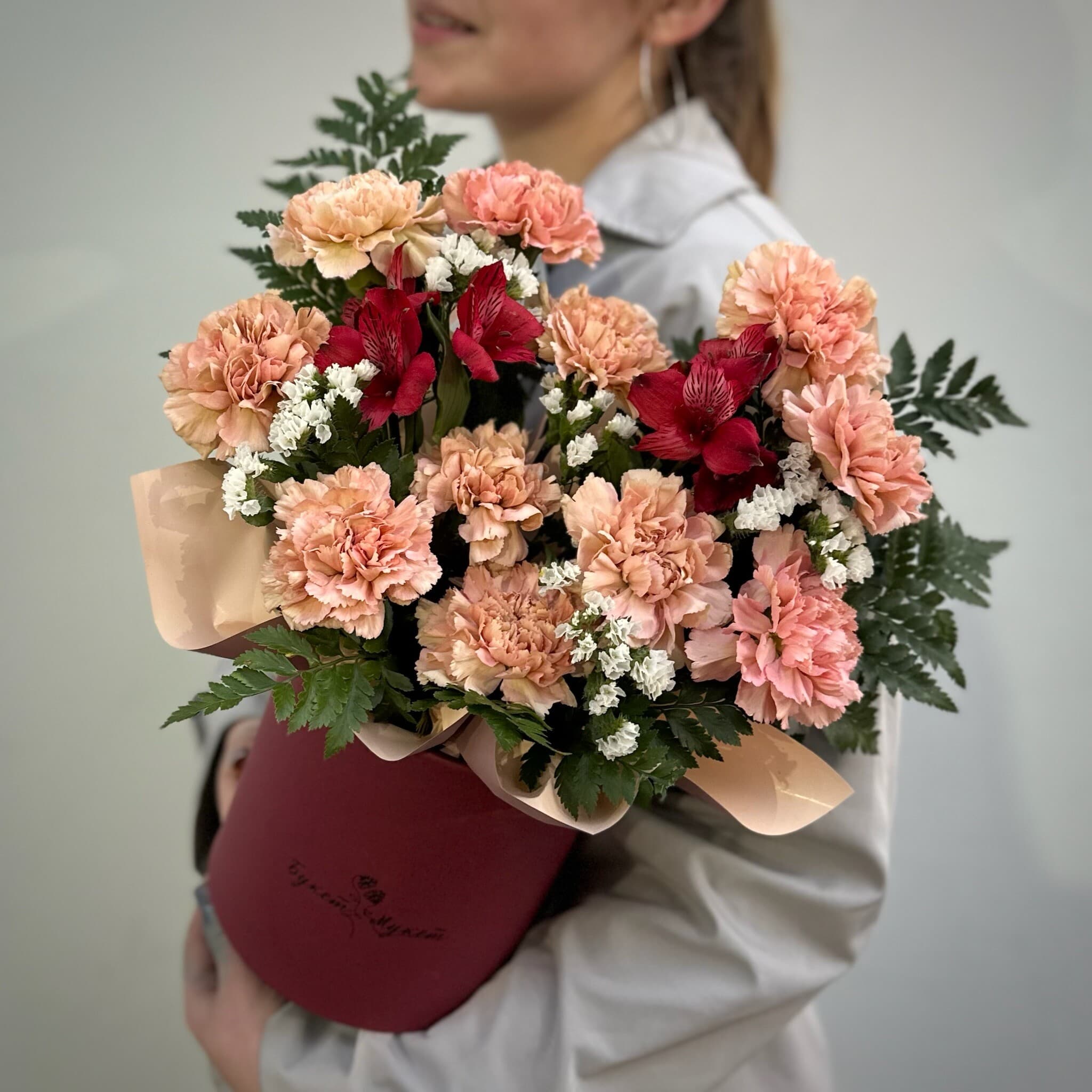 Коробка «Блади Мэри» SENO