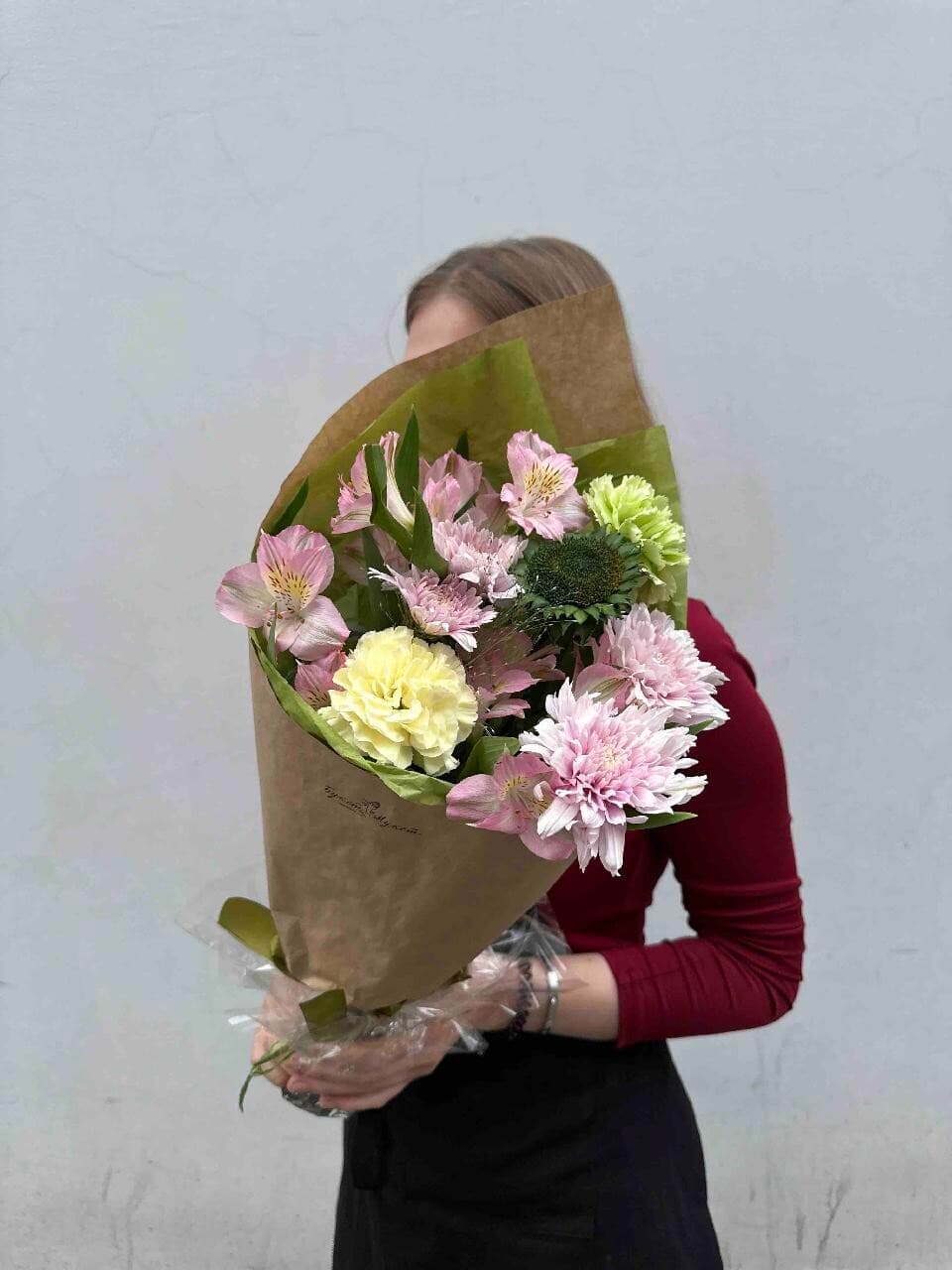 Букет Роксана SENO