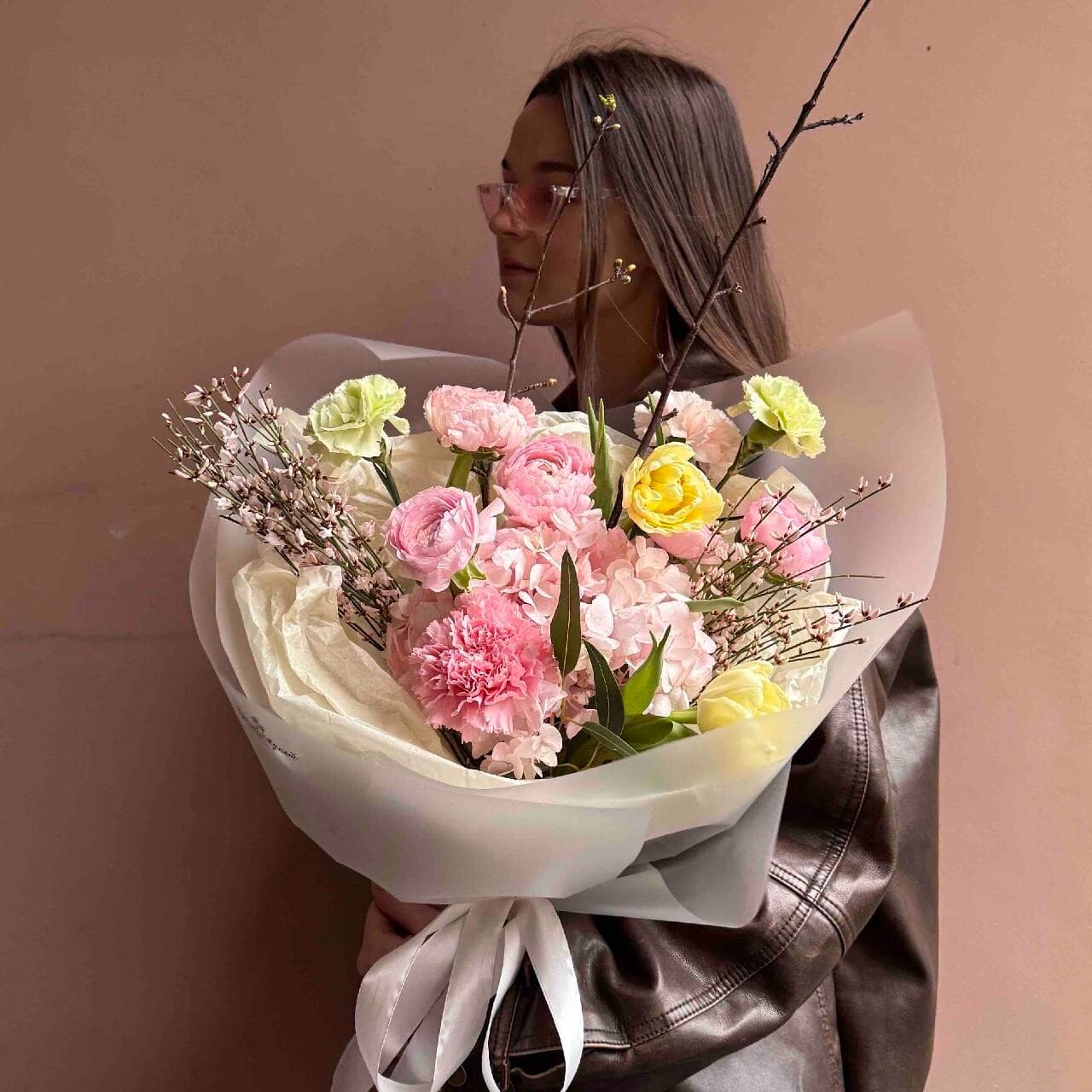 Букет 135 PETRO