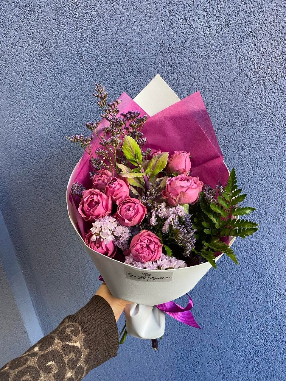 Букет «Кей-поп» КОМЕНДА