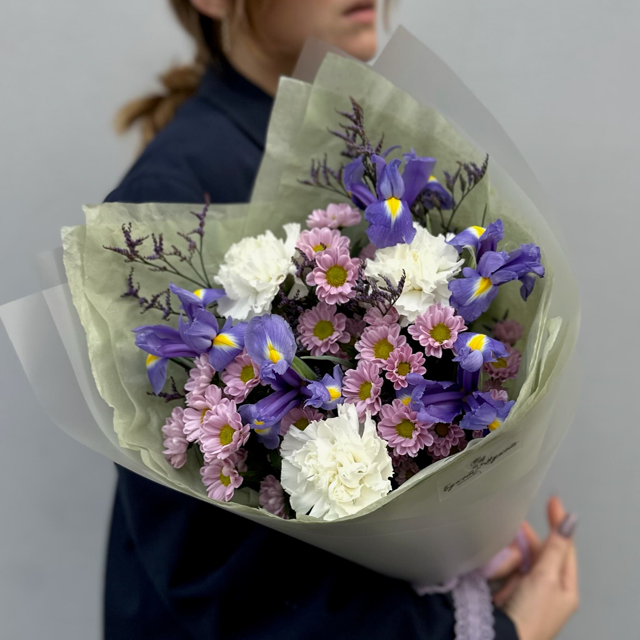 Букет «Гнать велосипед» АРБАТ