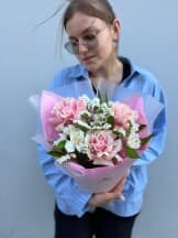 Букет «Влюбленная» КОМЕНДА, изображение 4