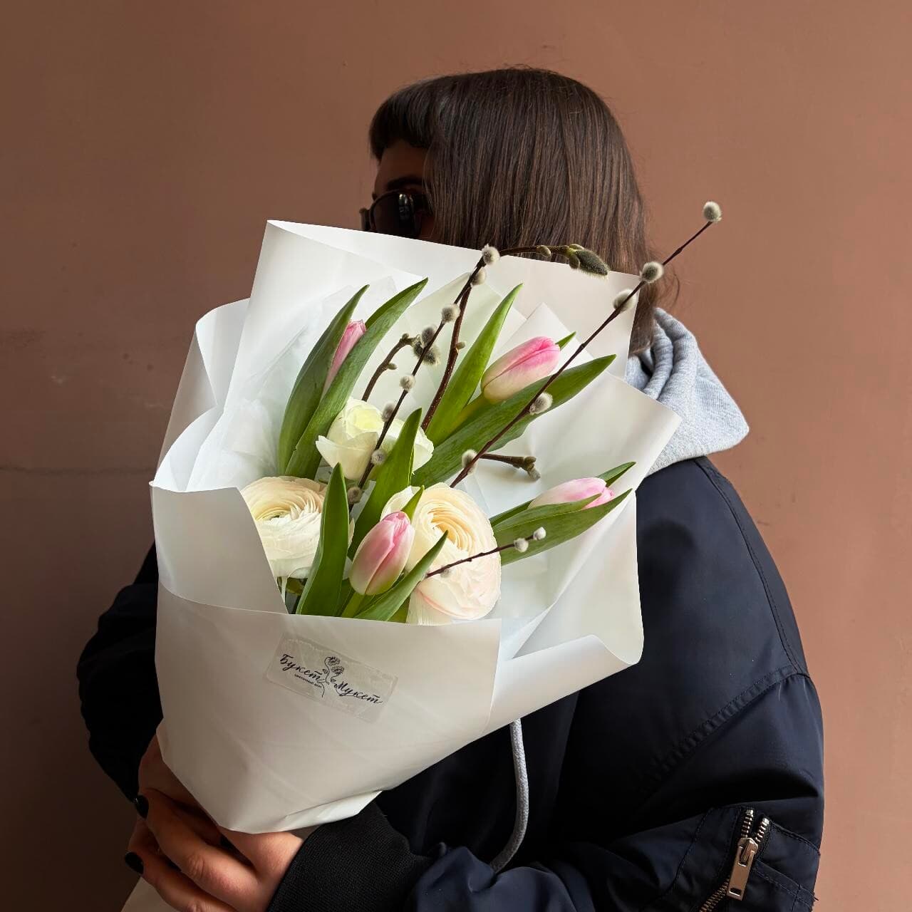 Букет 134 PETRO