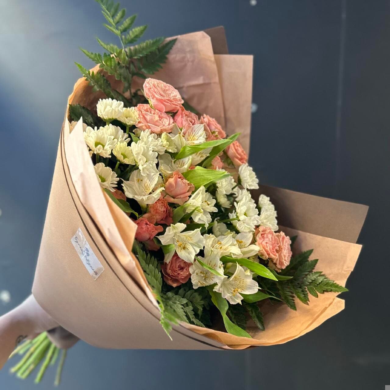 Букет 94647921 ГРИВЦОВА