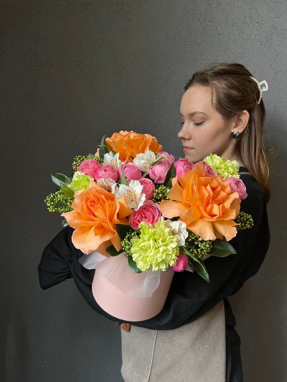 Букет 317 ДЫБЕНКО