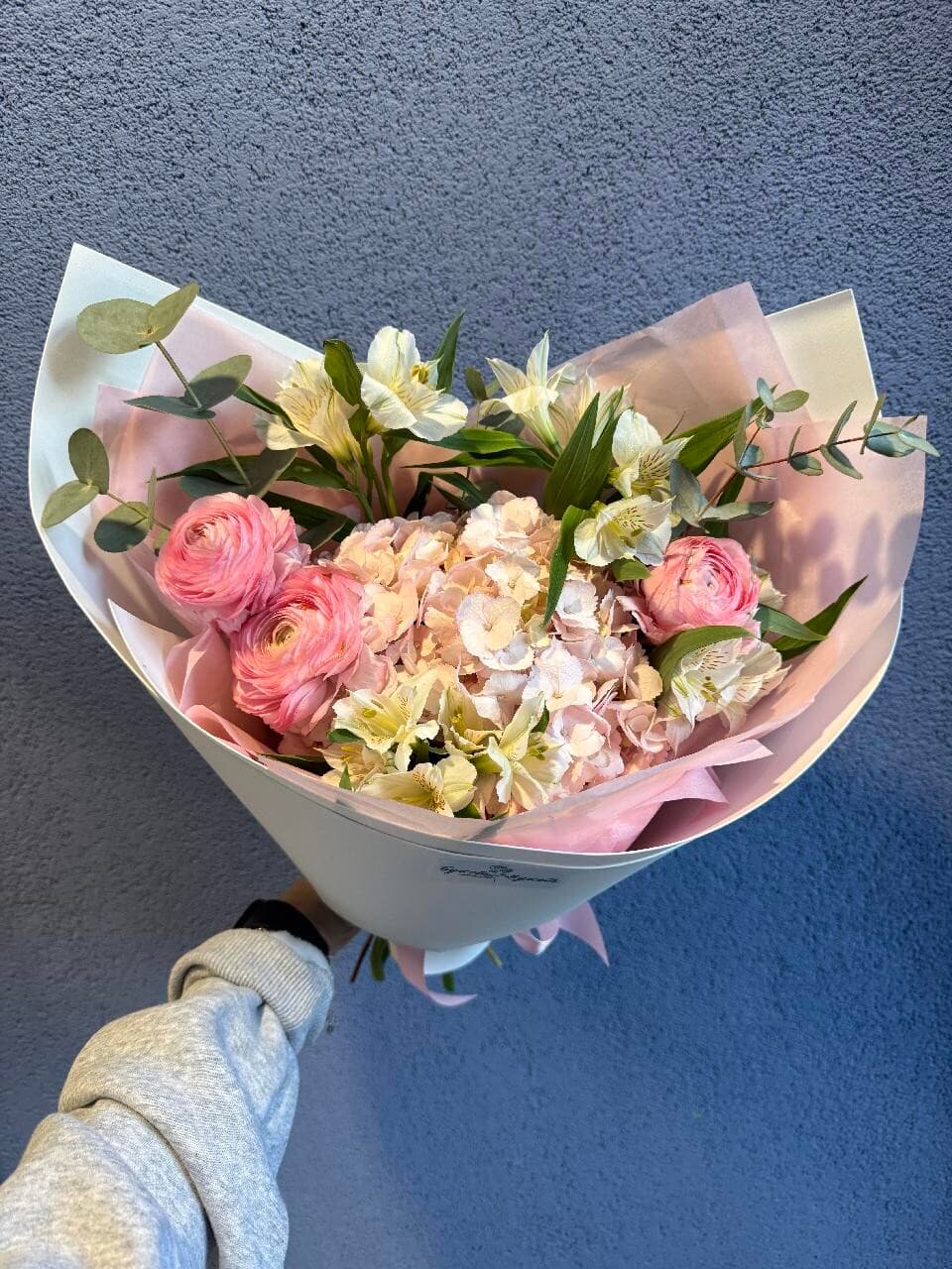 Букет «Ее любовь» КОМЕНДА