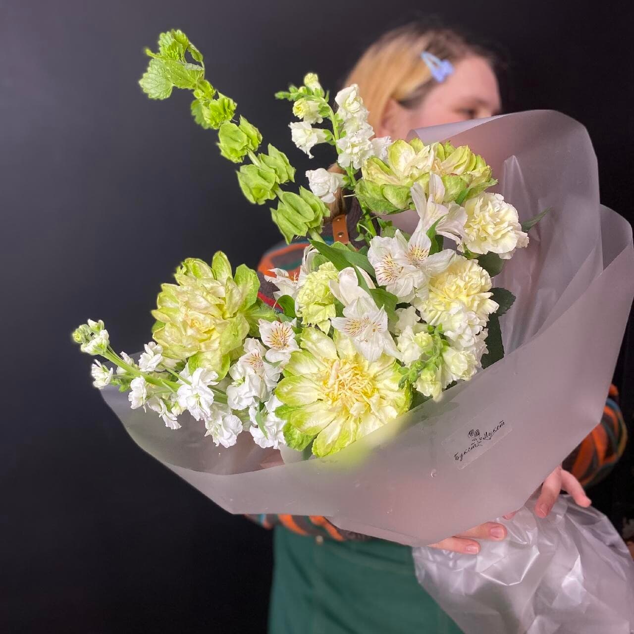 Букет 74511952 ГРИВЦОВА