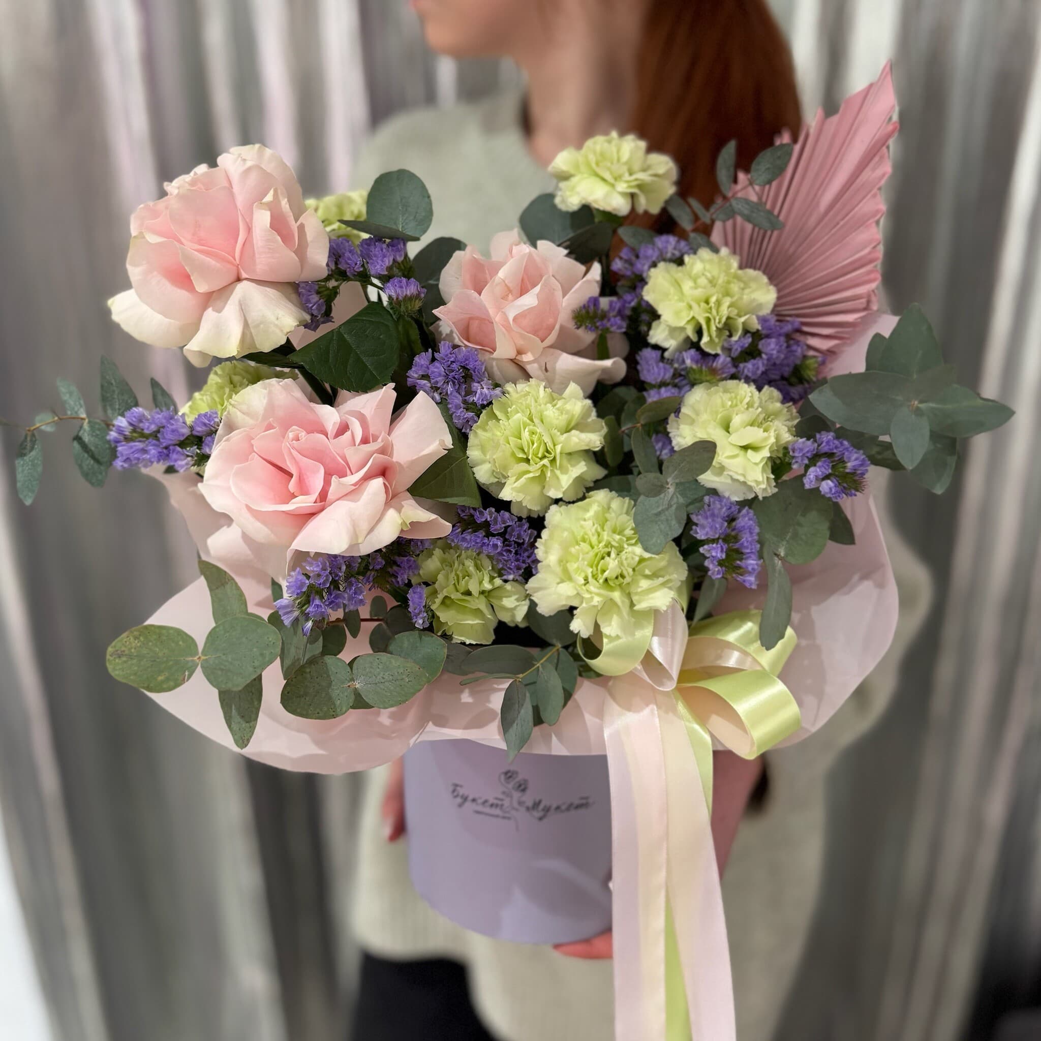 Коробка «Колибри» АРБАТ