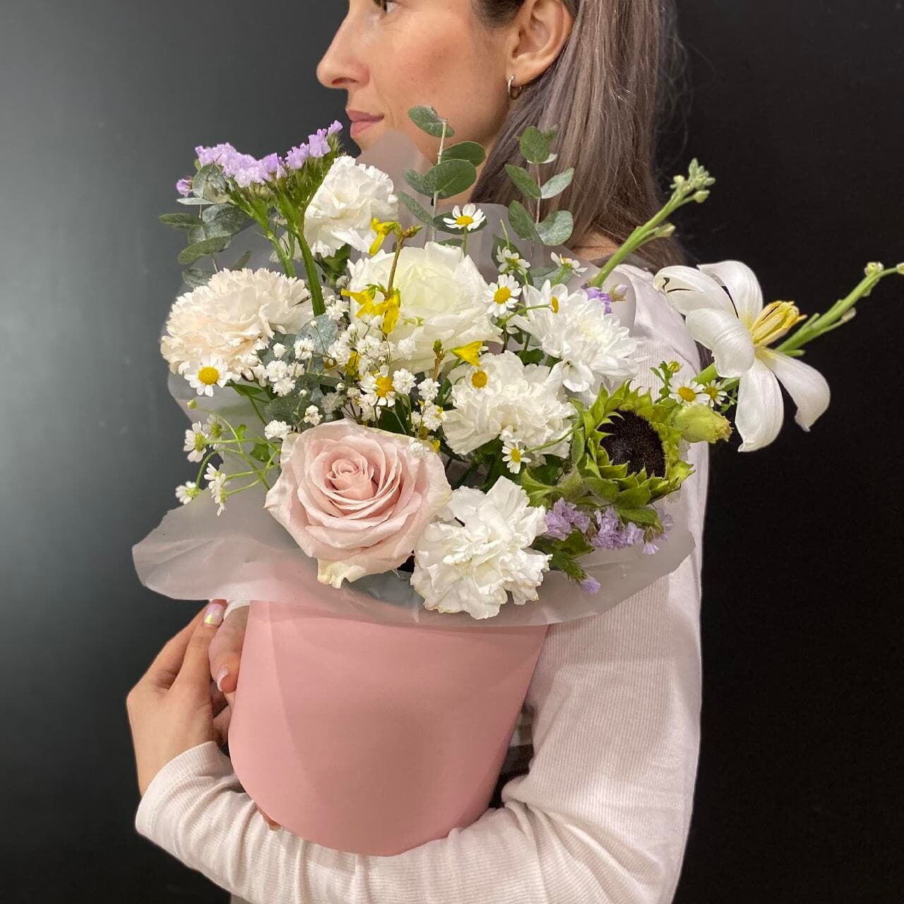 Букет 71439525 ГРИВЦОВА