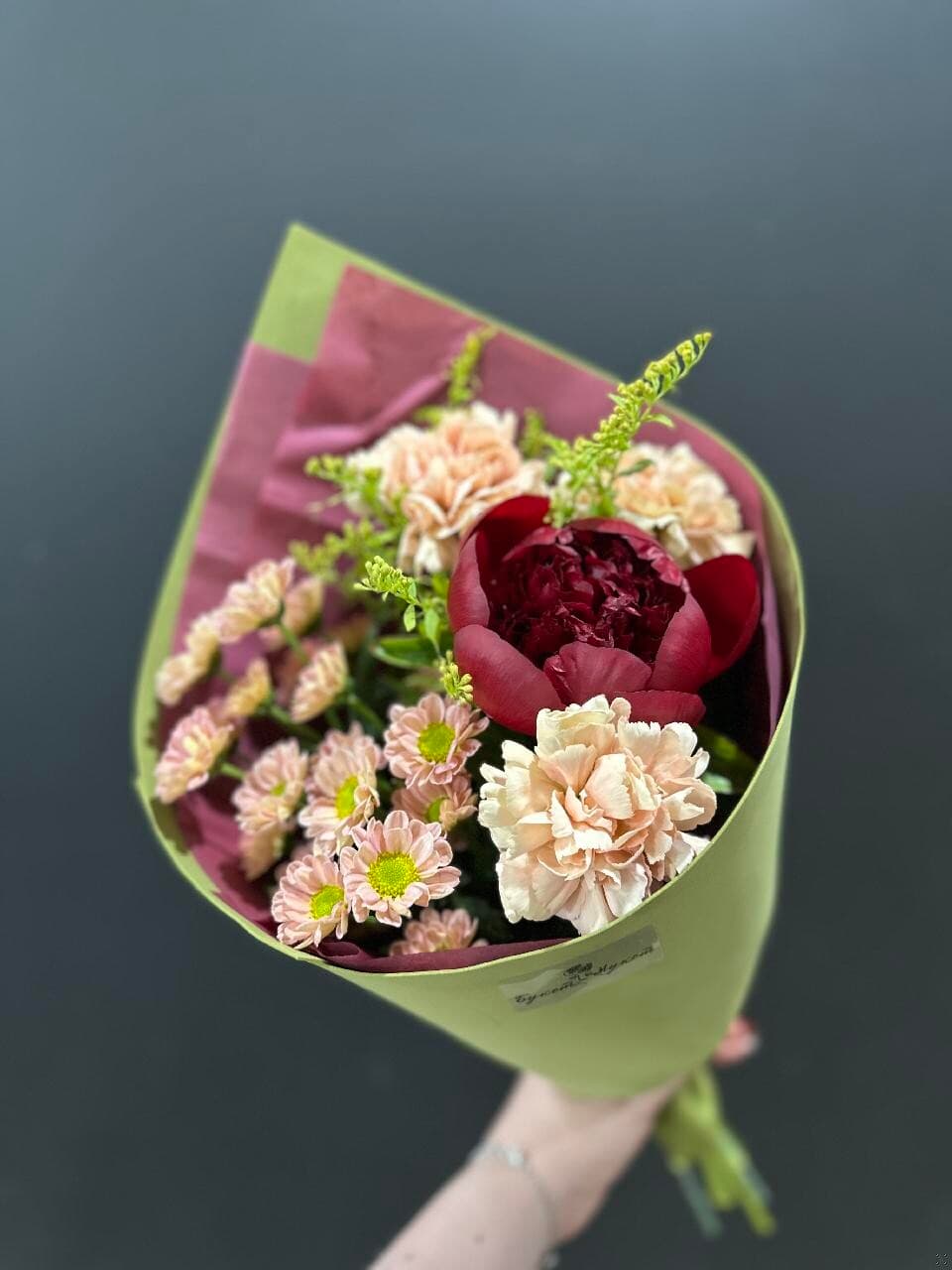 Букет 23182110 ГРИВЦОВА