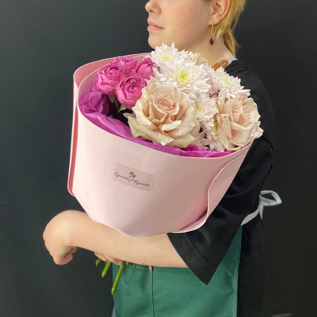 Букет 71428741 ГРИВЦОВА