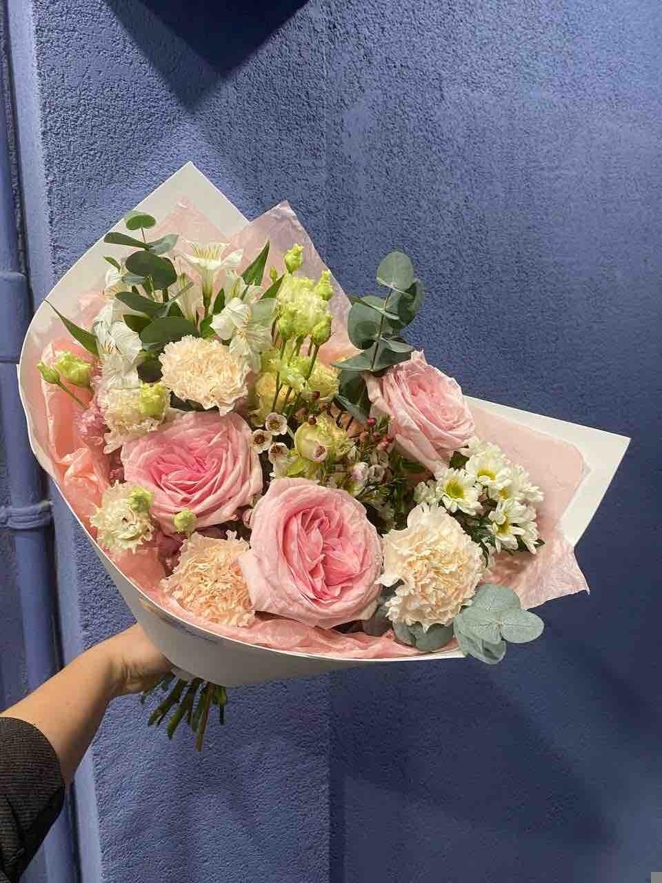 Букет 522 КОМЕНДА