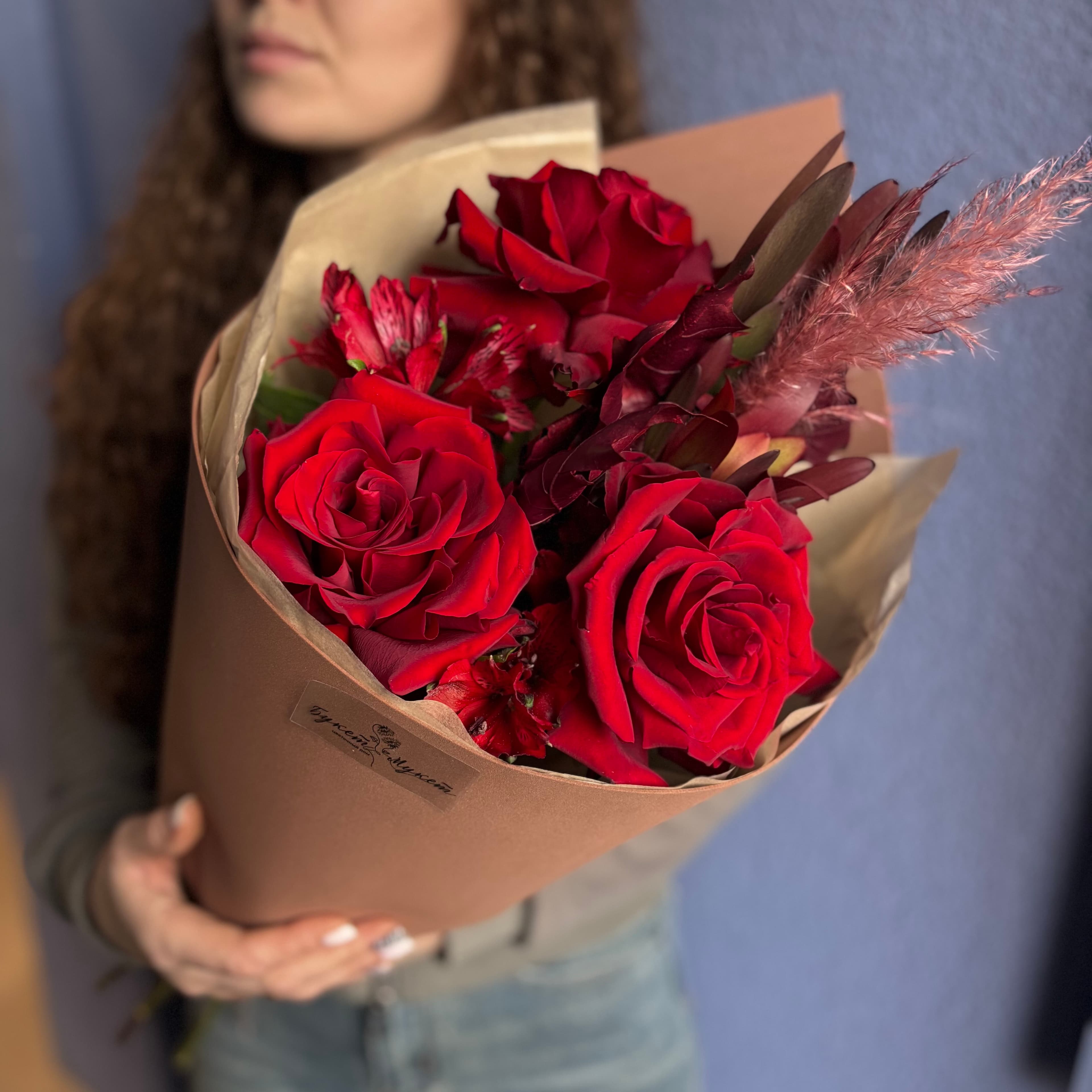 Букет «Леон» КОМЕНДА