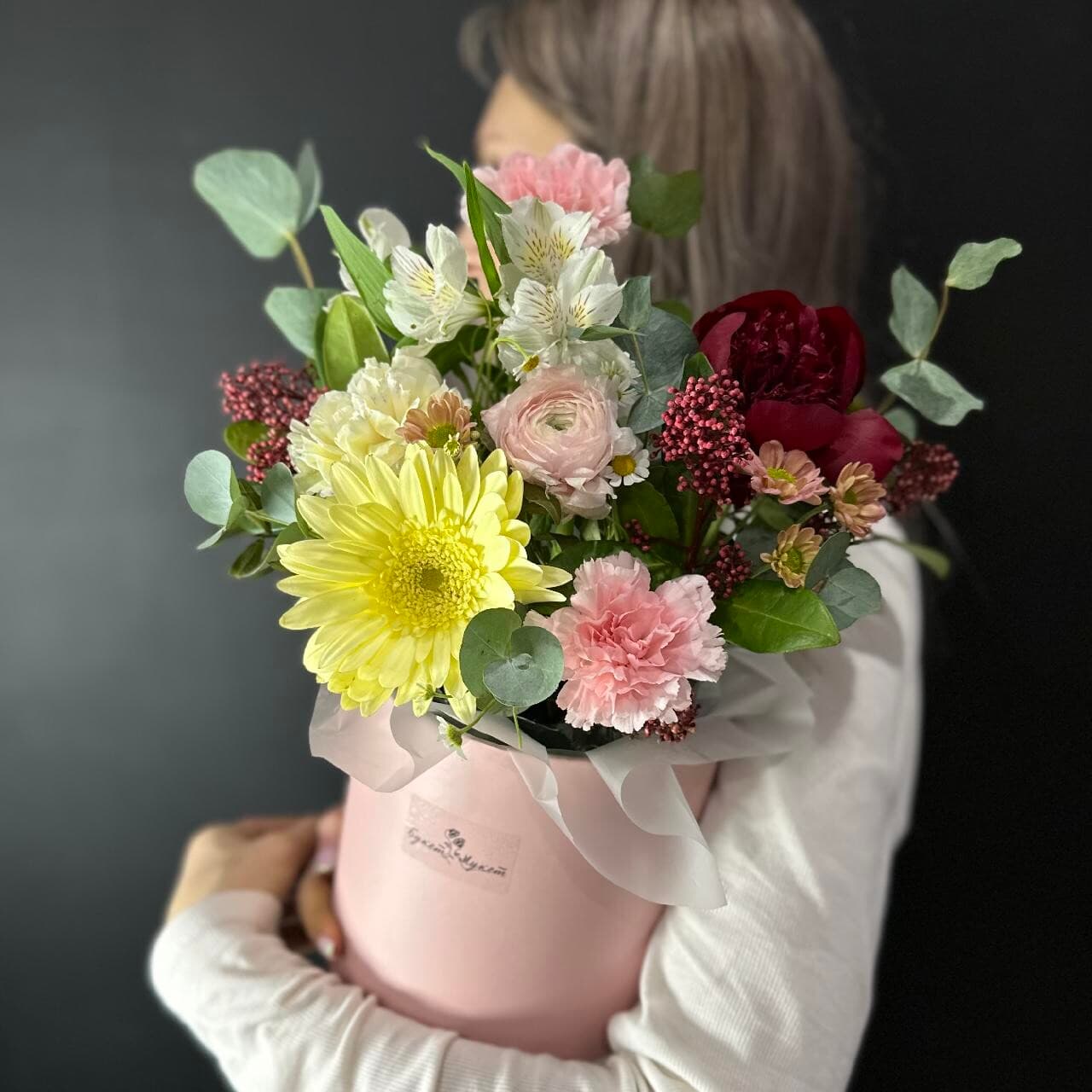 Букет 71404332 ГРИВЦОВА