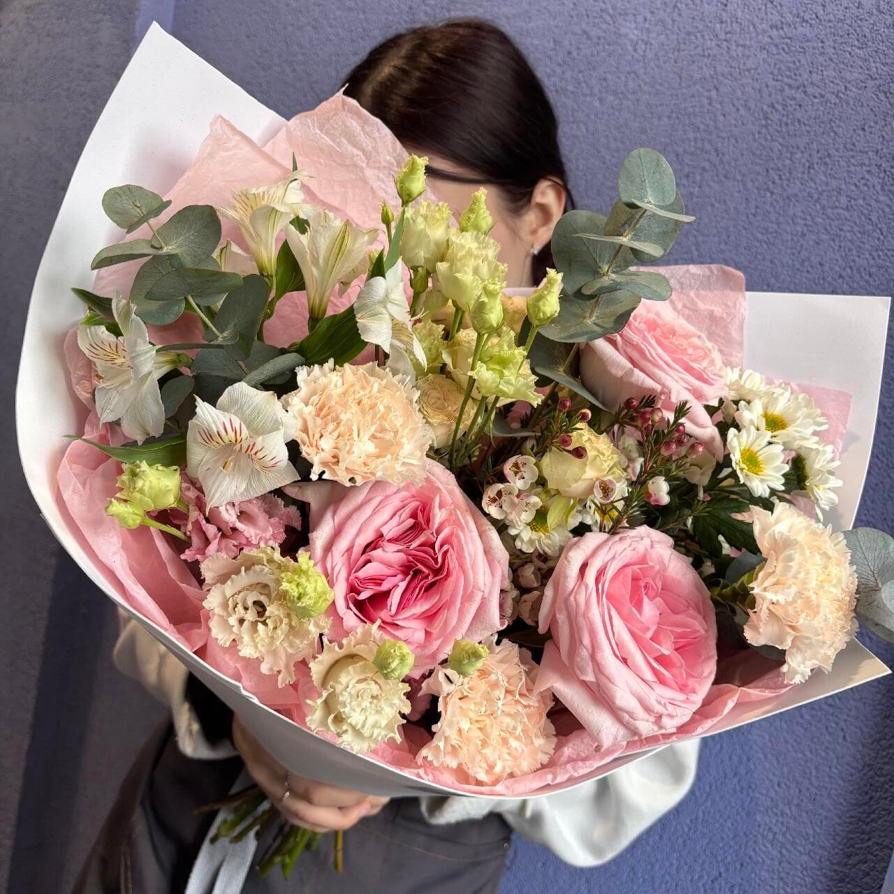 Букет 505 КОМЕНДА