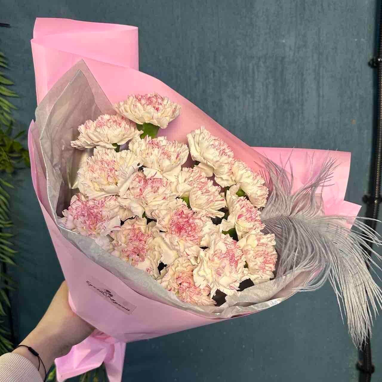 Клубничный зефир SENO