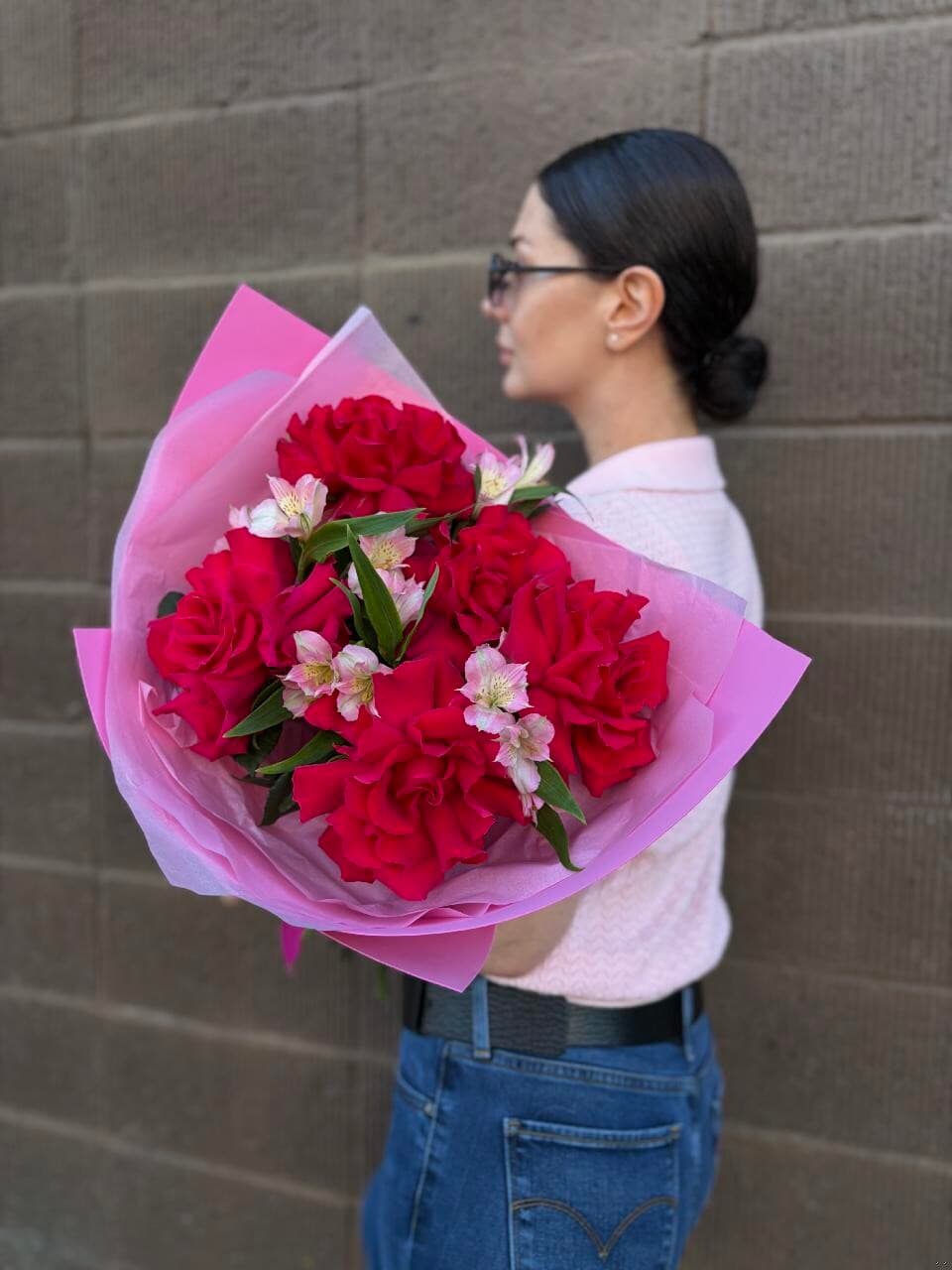 Букет «Франциска» КОМЕНДА