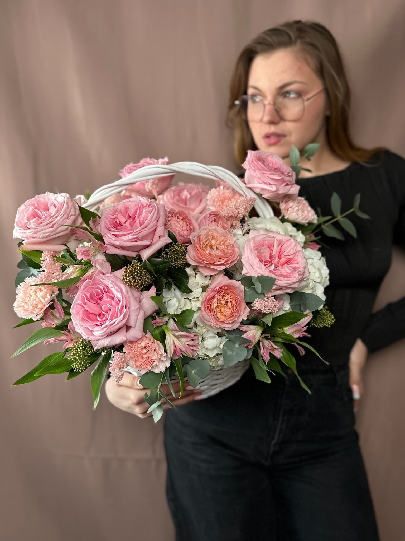 Корзина 220 SENO