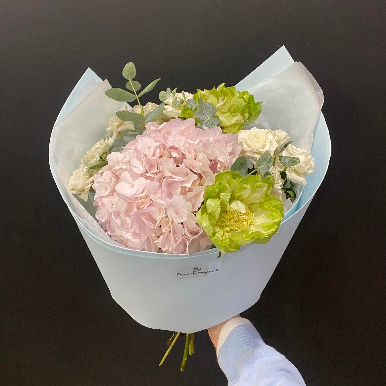 Букет «Нежность» ГРИВЦОВА