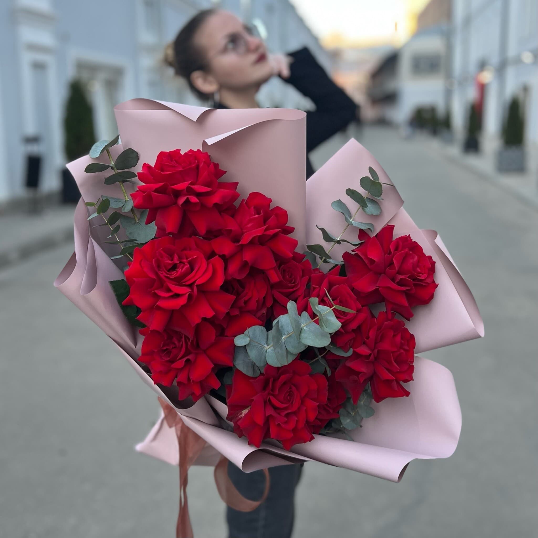 Букет «Признание» SENO, изображение 3