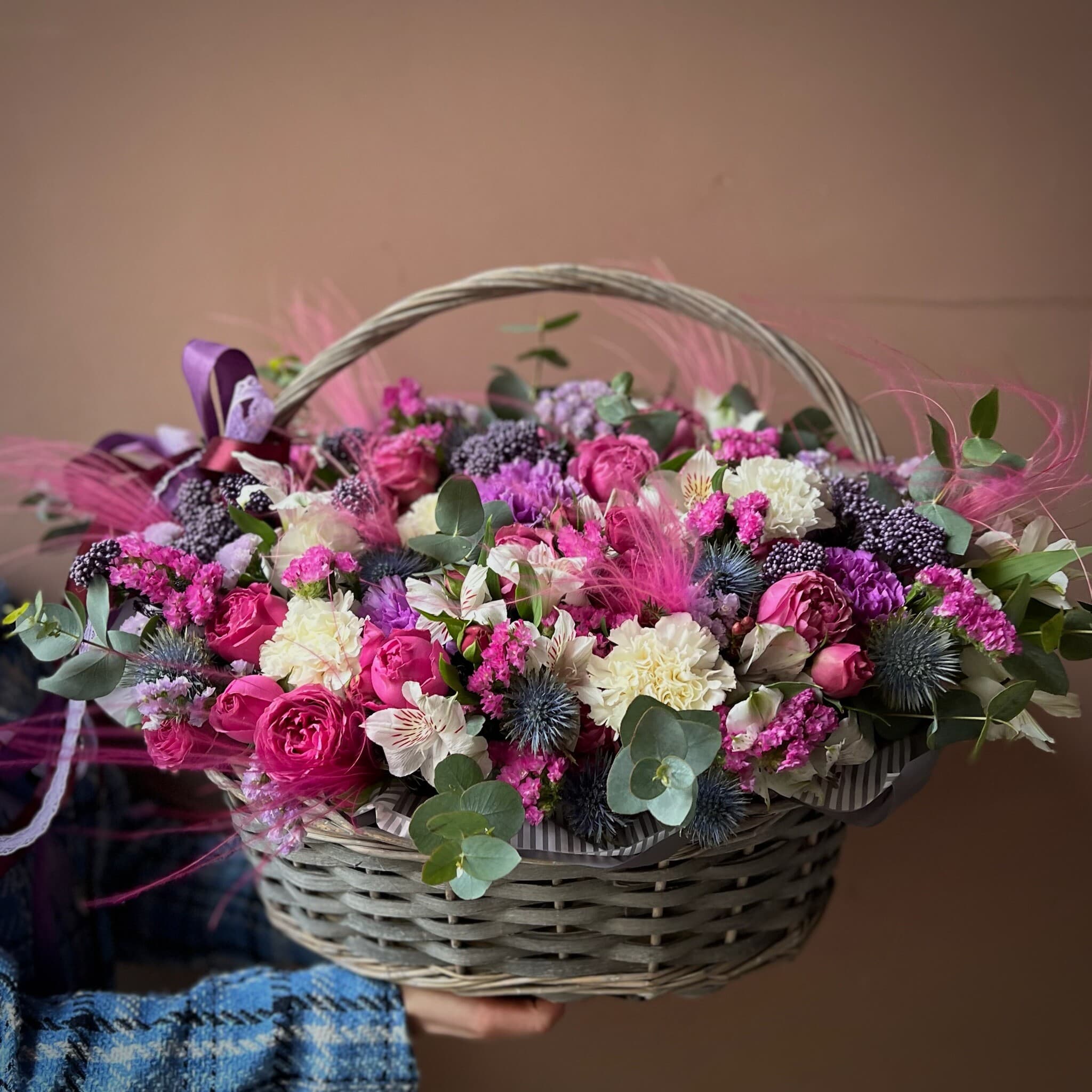 Корзина Ностальгия (Стандарт) PETRO