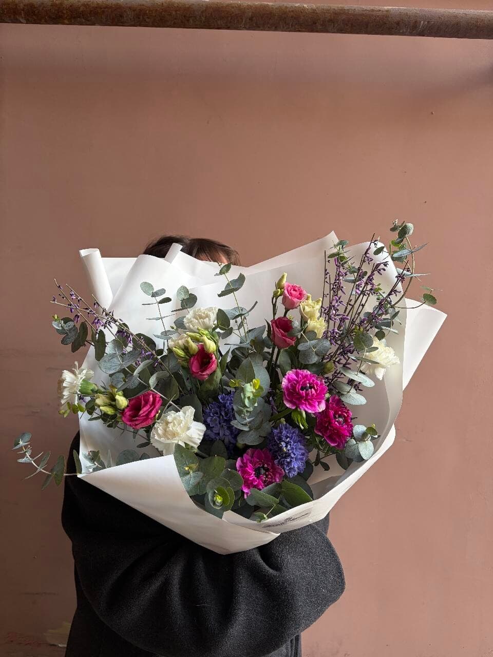 Букет 100 PETRO